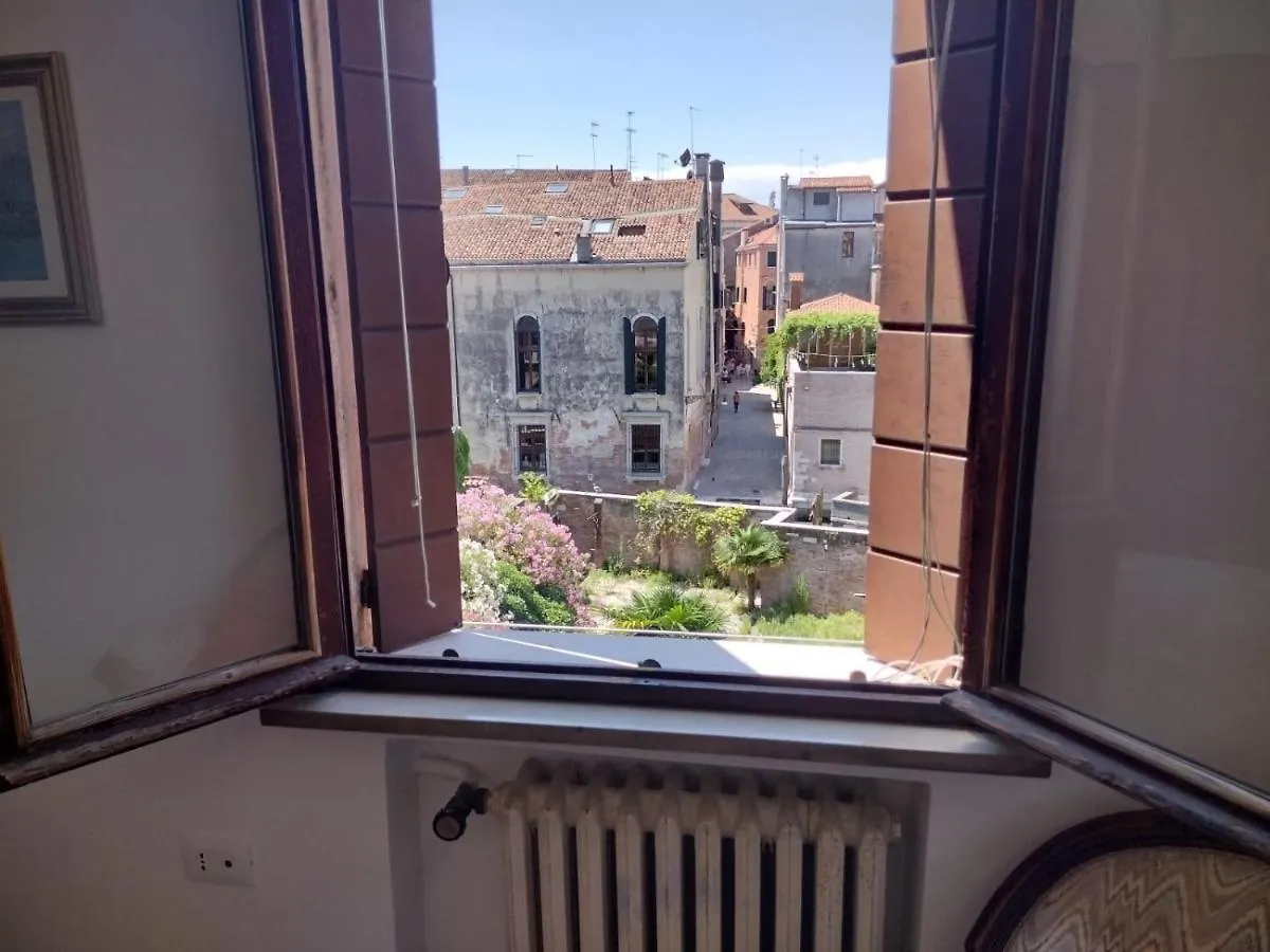 ゲストハウス Stefy'S Rooms ヴェネツィア イタリア