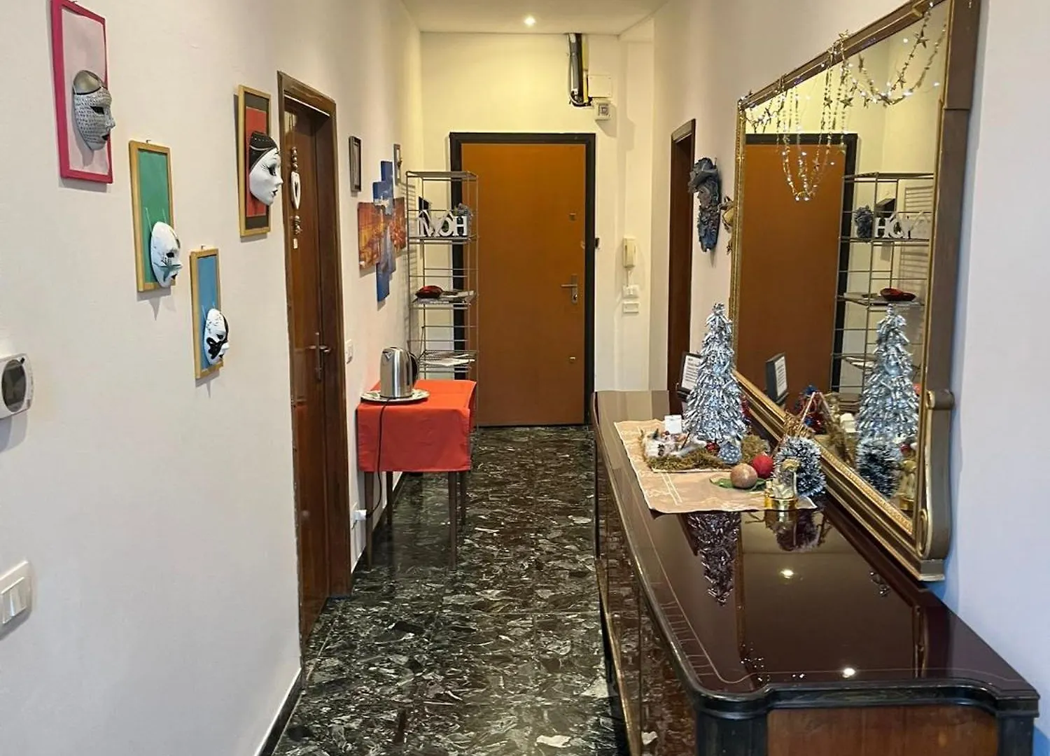 ゲストハウス Stefy'S Rooms ヴェネツィア イタリア